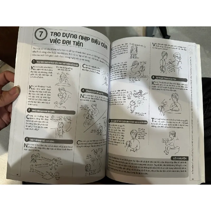 Giúp con tự lập từ 0-6 tuổi 606333