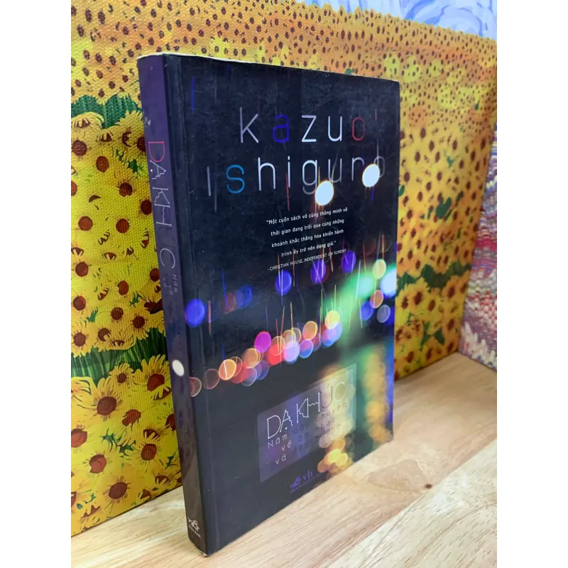 Dạ Khúc - Kazuo Ishiguro 720887
