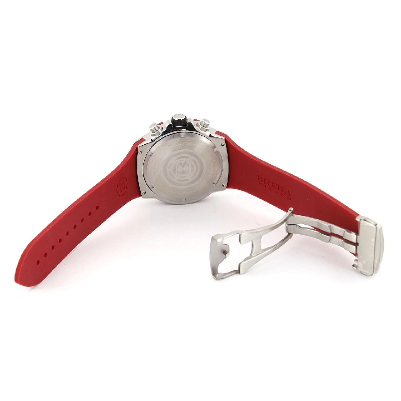 Đồng hồ Breil Milano Super Sportivo Evo Chronograph BMSSQC4501A SS Quartz - Hàng hiệu Chính hãng 882684