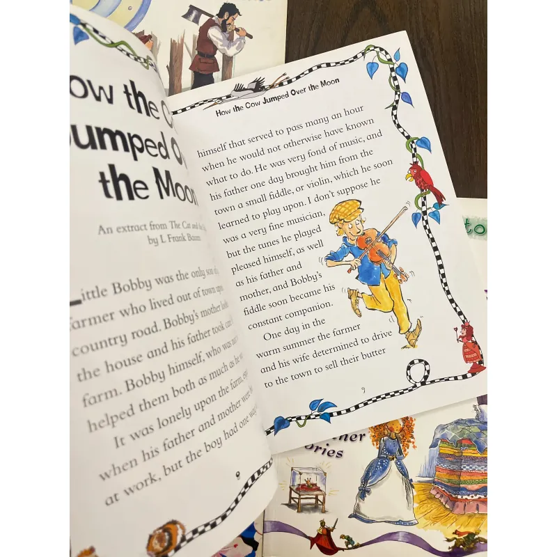 ✨𝑴𝒊𝒍𝒆𝒔 𝑲𝒆𝒍𝒍𝒚 – 4-𝑩𝒐𝒐𝒌 𝑺𝒆𝒕✨ 754211