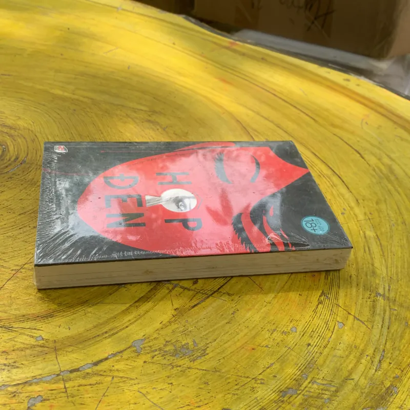 HỘP ĐEN - nhiều tác giả 789795