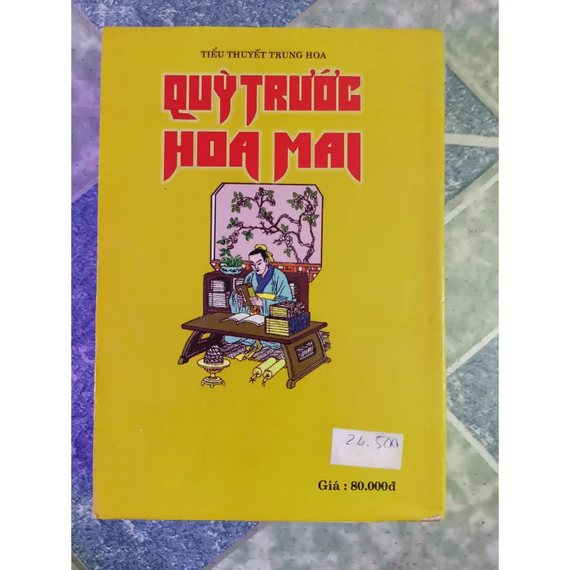 Quỳ trước hoa mai - - Tu Ngọc Tường & Vương Kế Xương 598259