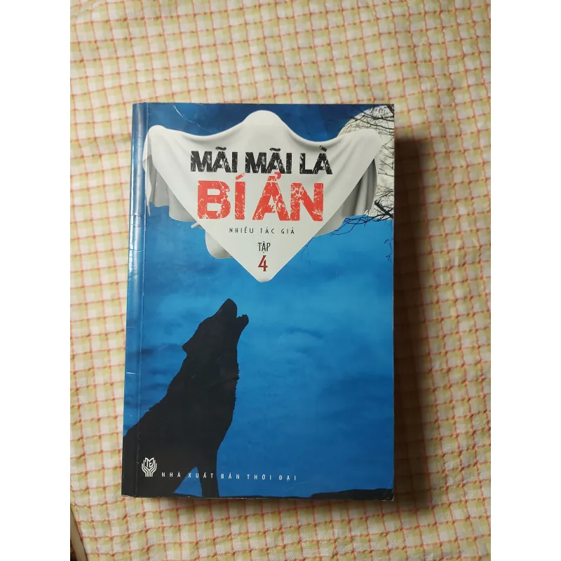 COMBO 8 QUYỂN MÃI MÃI LÀ BÍ ẨN 719244