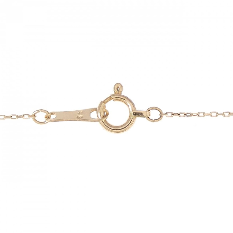 K18PG Dây chuyền kim cương 0.50CT - Hàng hiệu Authentic 864446