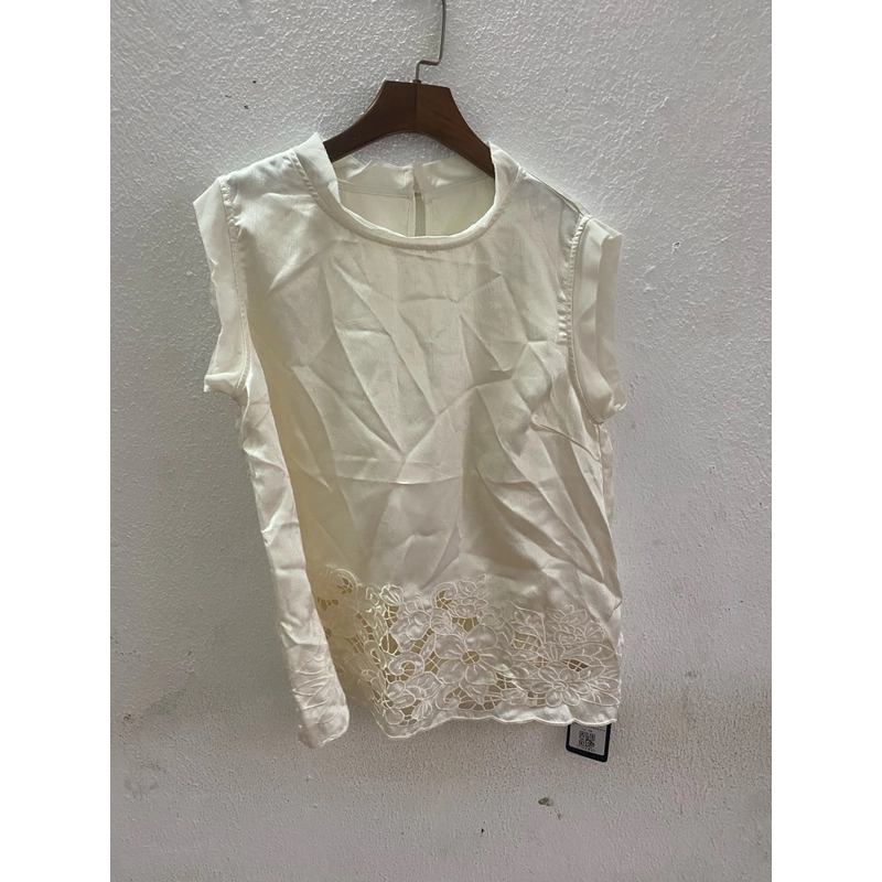 Áo lụa k tay 532380