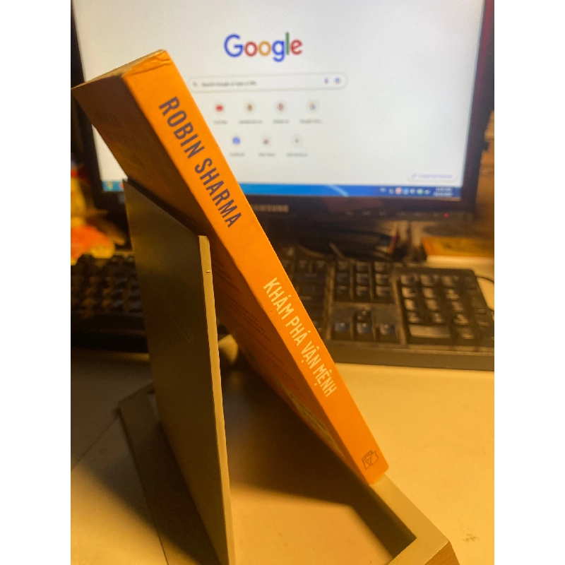 KHÁM PHÁ VẬN MỆNH: 7 BƯỚC ĐÁNH THỨC BẢN THÂN - Robin Sharma 436538