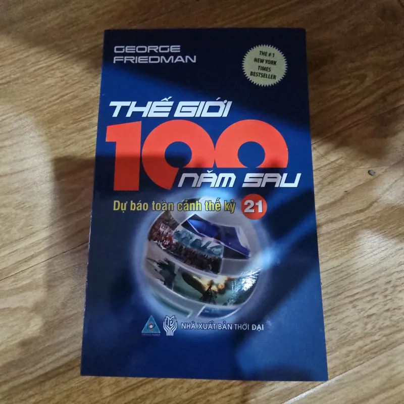 Thế giới 100 năm sau Giá 30k 611647