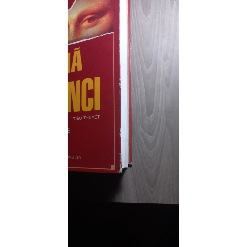 MẬT MÃ DAVINCI- Dan Brown 547658