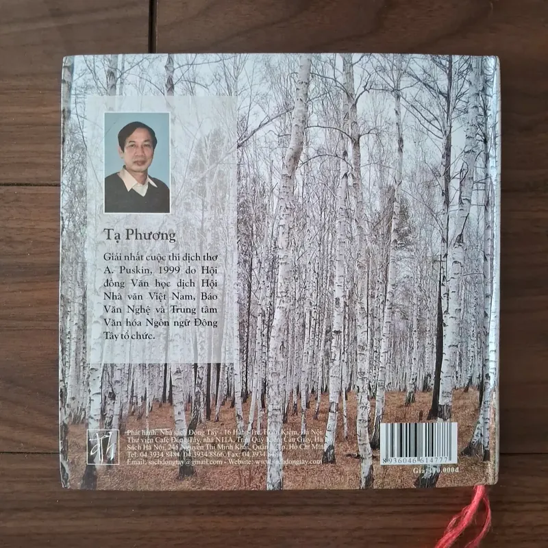 Những đỉnh cao thơ Nga 732713