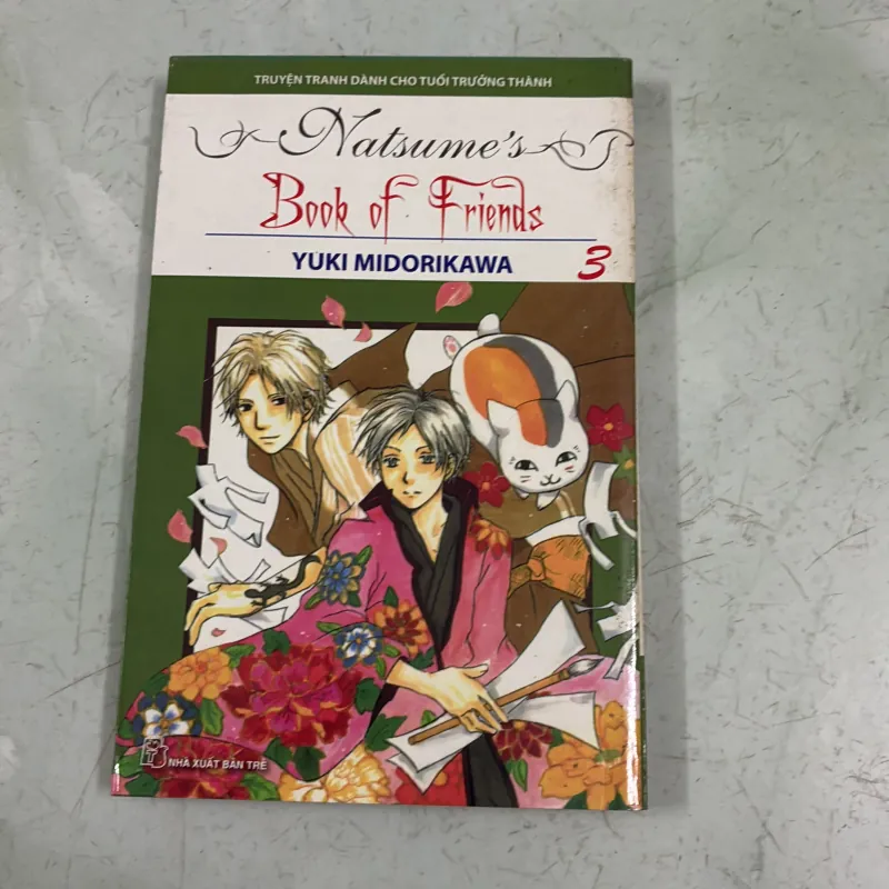 Natsume’s Book of friends 1002738