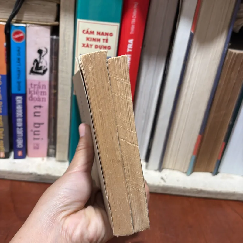 [Có Thể Là Bản Photo] - II Sách Pháp Luật: Thuật Ngữ Pháp Lý Phổ Thông (2 Tập) - 1986•1987 755364