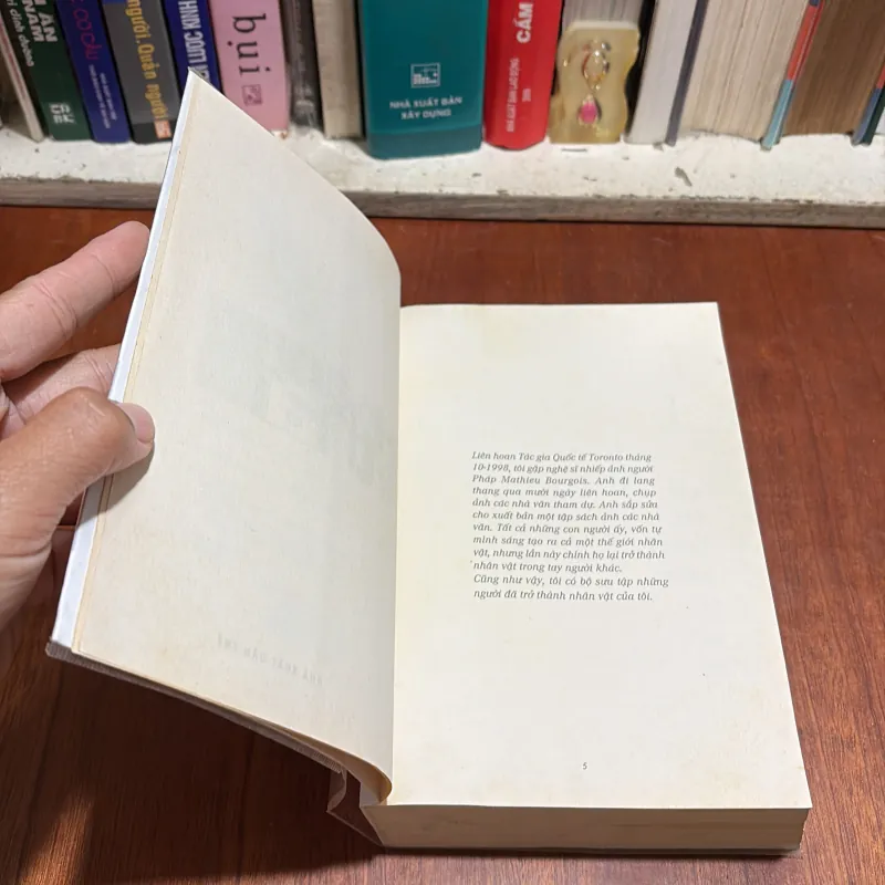 II Văn Học: Họ Trở Thành Nhân Vật Của Tôi - Hồ Anh Thái - 2012 801122