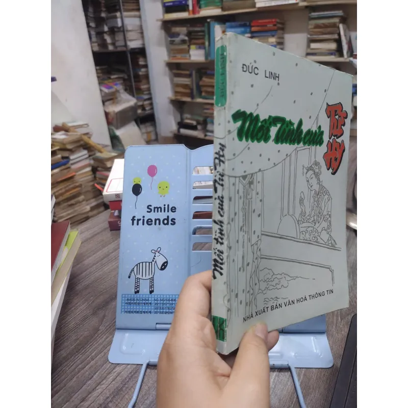 Sách: Mối tình của Từ Hi (A2) - Tác giả: Đức Linh 610574