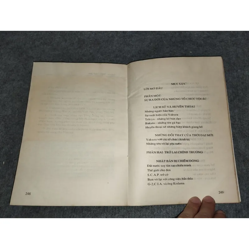YAKUZA MAFIA NHẬT BẢN 701116