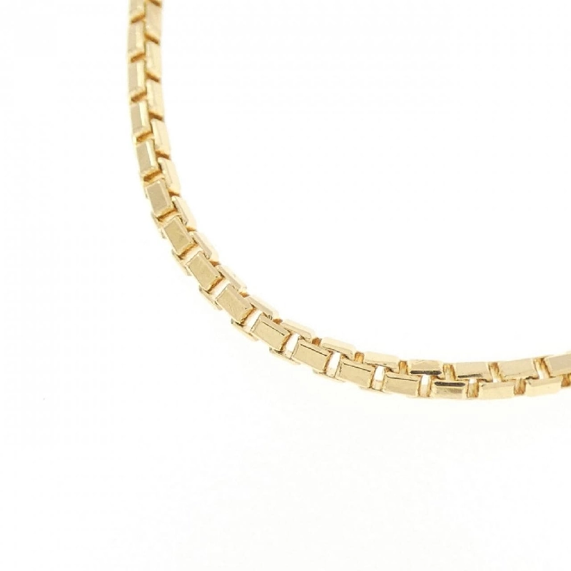 Dây chuyền Venetian K18YG - Hàng hiệu Chính hãng 866503