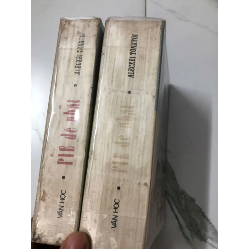 Pie đệ nhất – Aleksei Tolstoi 991851