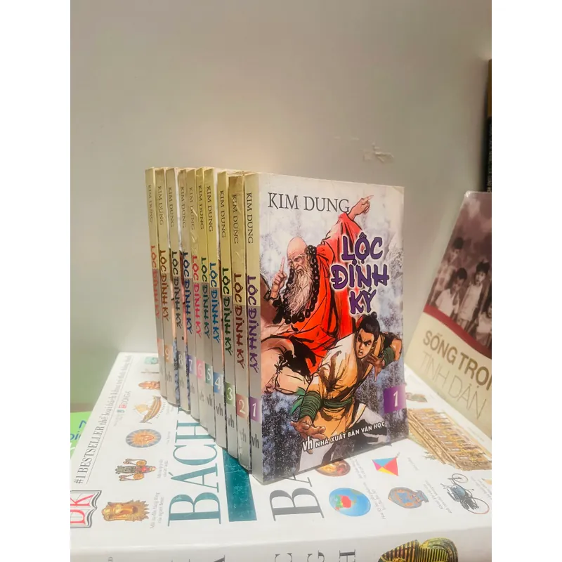 LỘC ĐỈNH KÝ 559367