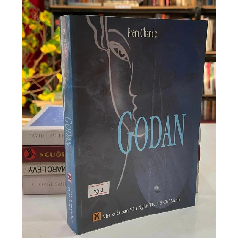 Godan - Prem  (sách hiếm)  224673