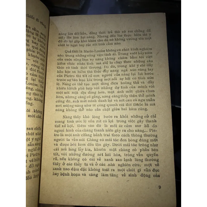 Những tham vọng sụp đổ - Alberto Moravia 1034253