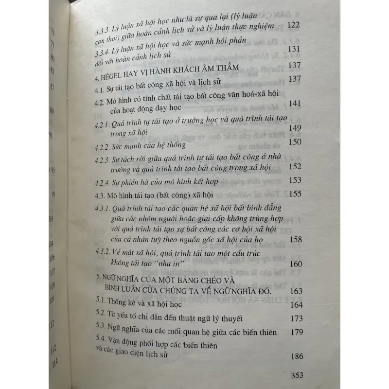 Lý luận xã hội học - Jean-Claude Passeron 933683