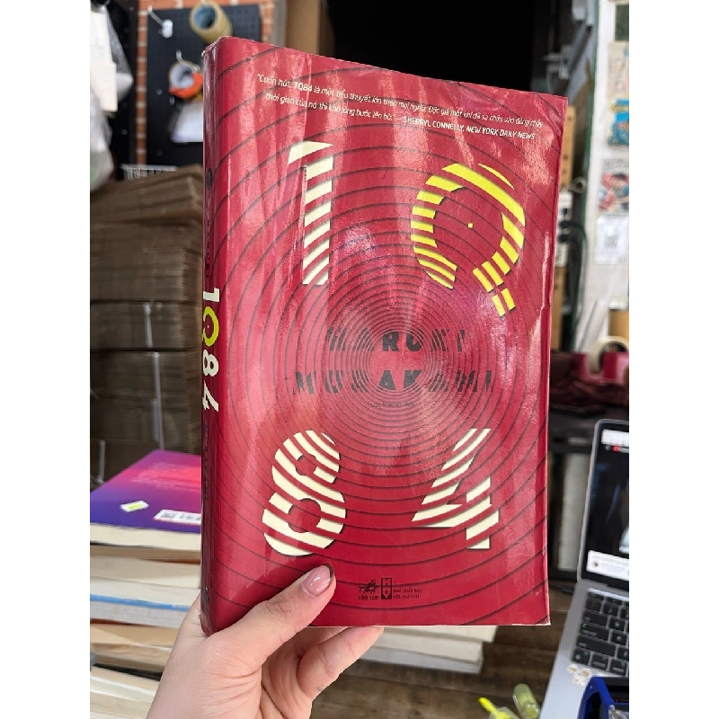 Trọn bộ 1Q84 - Haruki Murakami 121529