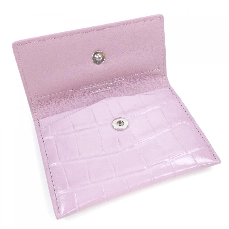 Ví thẻ ALEXANDER McQUEEN 656363