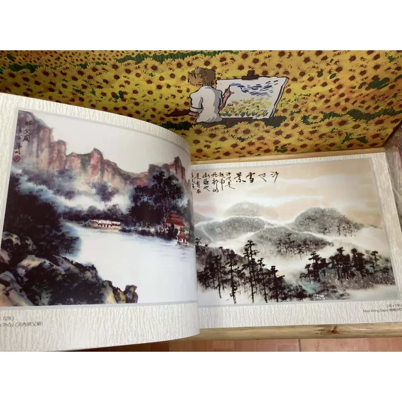 Trương Hán Minh - Tranh Thủy Mặc 2017 - Tập 6 958118