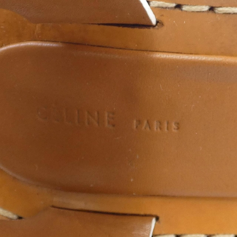 【Mã giảm giá】Giày sandal CELINE 664853