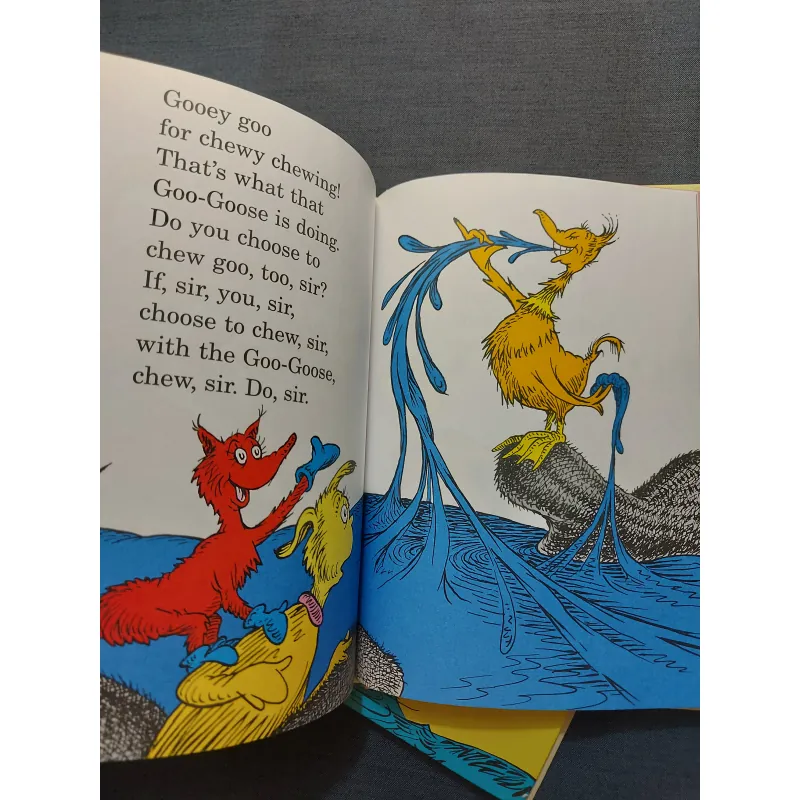 COMBO 4 CUỐN SÁCH TIẾNG ANH THIẾU NHI KINH ĐIỂN – BEGINNER BOOKS 931160