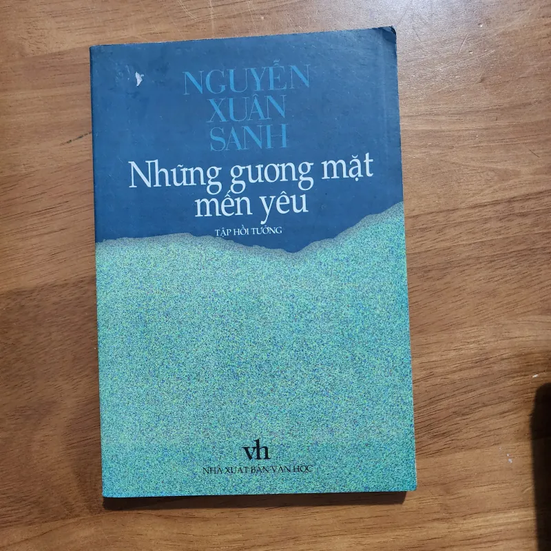Những gương mặt mến yêu | nguyễn xuân sanh  1009838