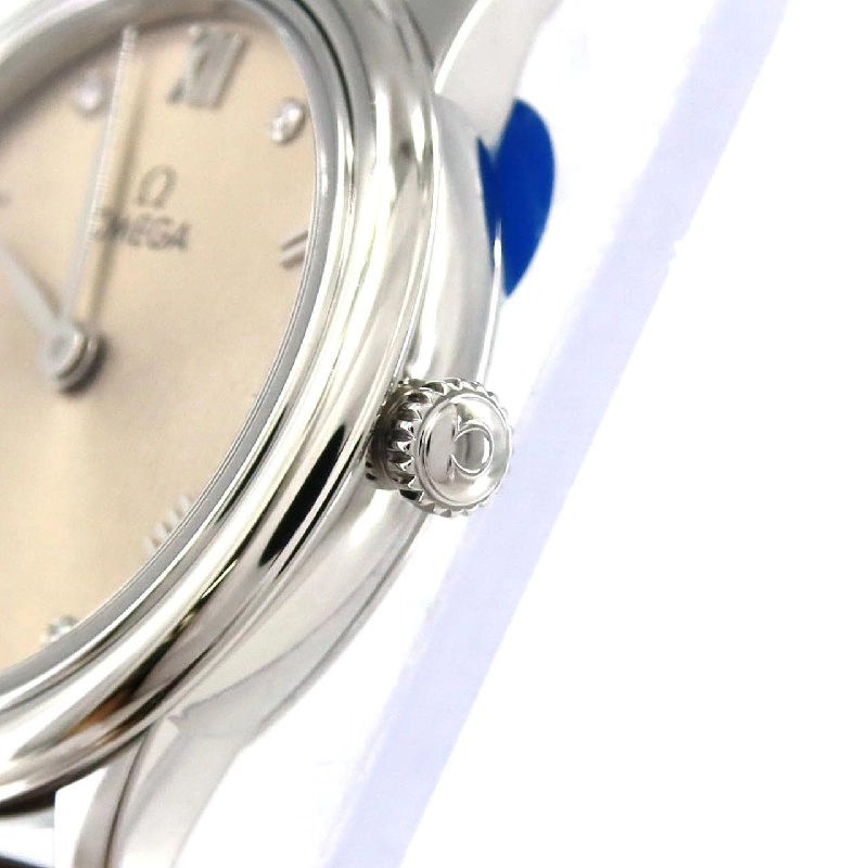 Đồng hồ Omega De Ville Prestige 6P 434.13.28.60.59.001 SS Quartz - Hàng hiệu Chính hãng 876710