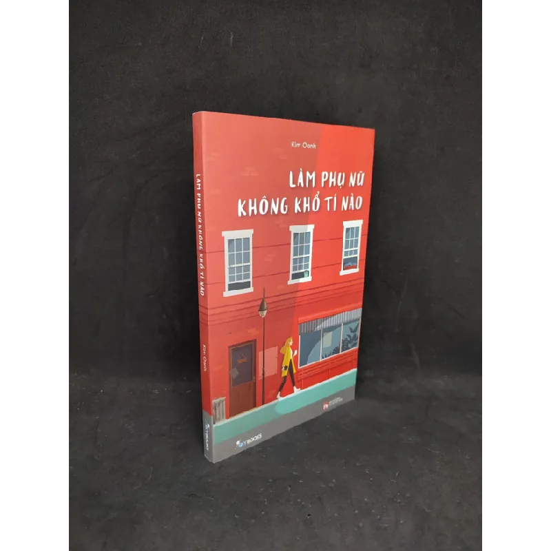 [Sách Cũ SCGR] Làm phụ nữ không khổ tí nào mới 90% HCM2104 680787