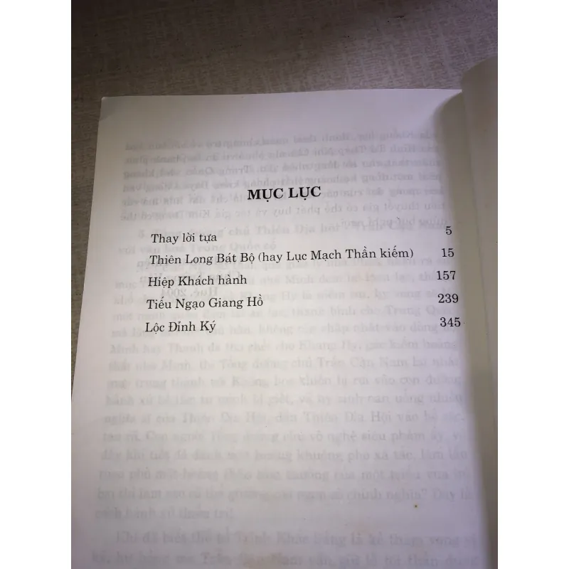 Hương còn mãi - Sắc thái Phật giáo trong các tiểu thuyết của Kim Dung 779604