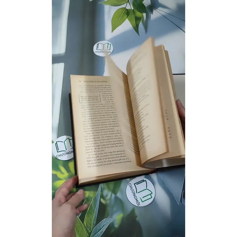 [MIỄN PHÍ BỌC SÁCH] What's in the Bible - Có gì trong Kinh Thánh - R.C. Sproul & Robert Wolgemuth 990352