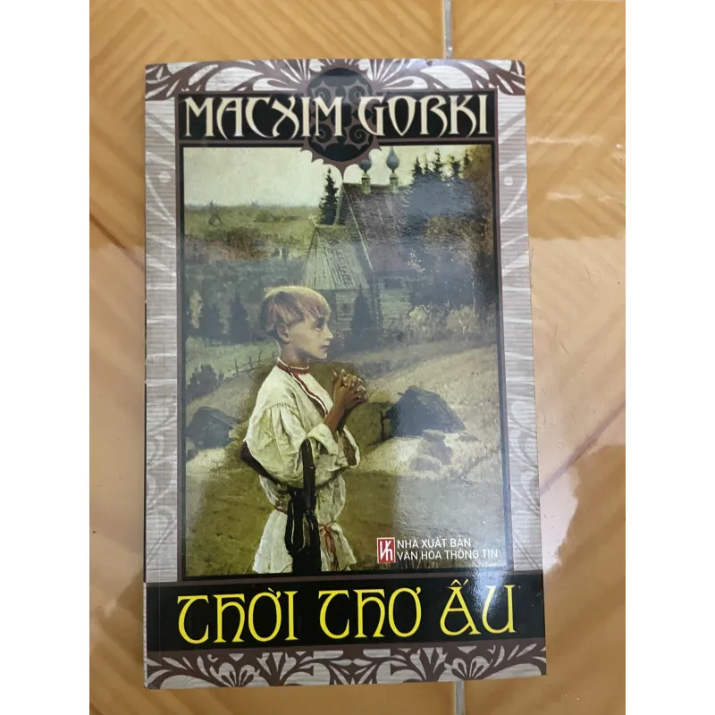 Thời thơ ấu - Macxim Gorky 1012907