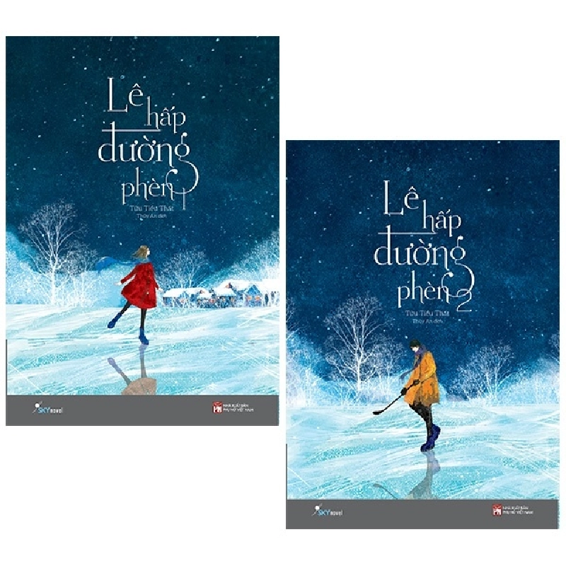 Lê Hấp Đường Phèn (Bộ 2 Tập) - Tửu Tiểu Thất ASB.PO Oreka Blogmeo 230225 395734