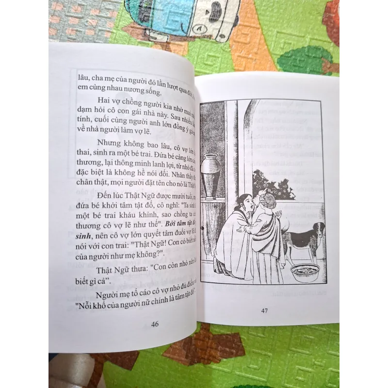 Truyện kể về những Bậc thánh siêu phàm trong Phật giáo 754562