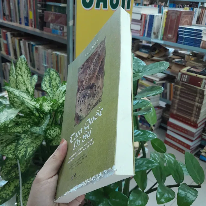 TAM QUỐC DI SỰ - IL YEON (NHẤT NHIÊN) 1022178