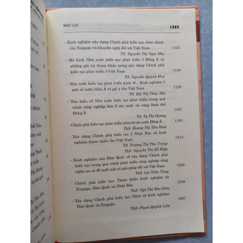 Sách kỷ yếu hội thảo khoa học  965069