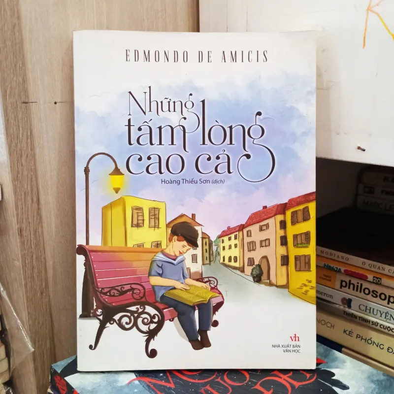 Những tấm lòng cao cả 📚 1021557