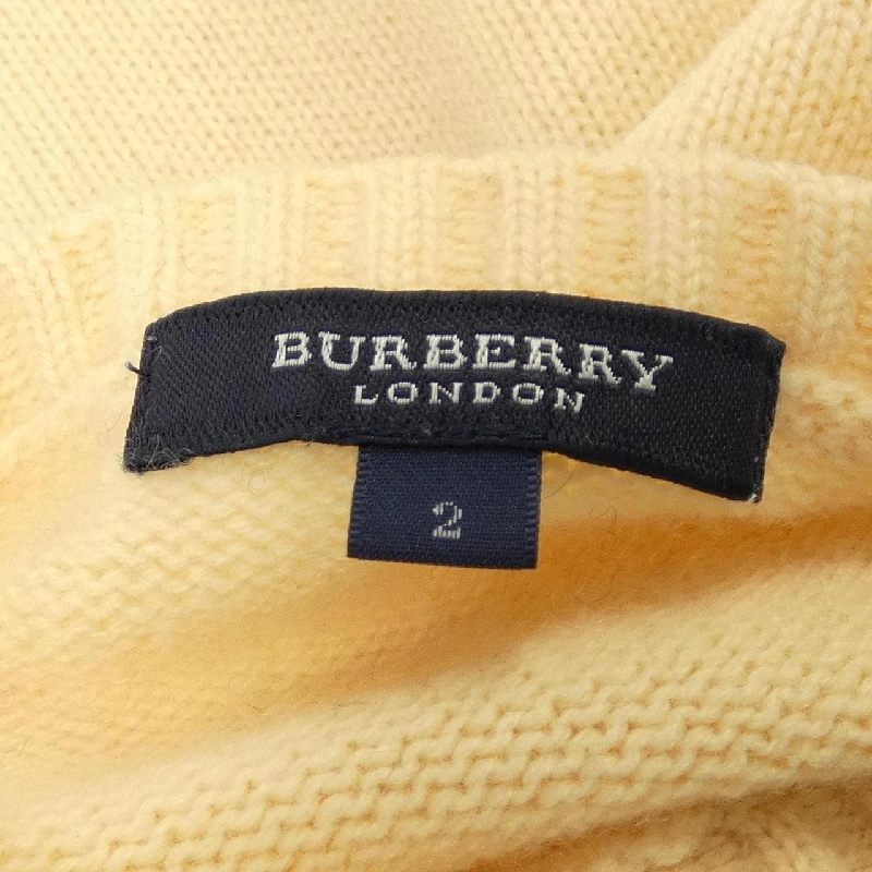 BURBERRY LONDON ニット 631664