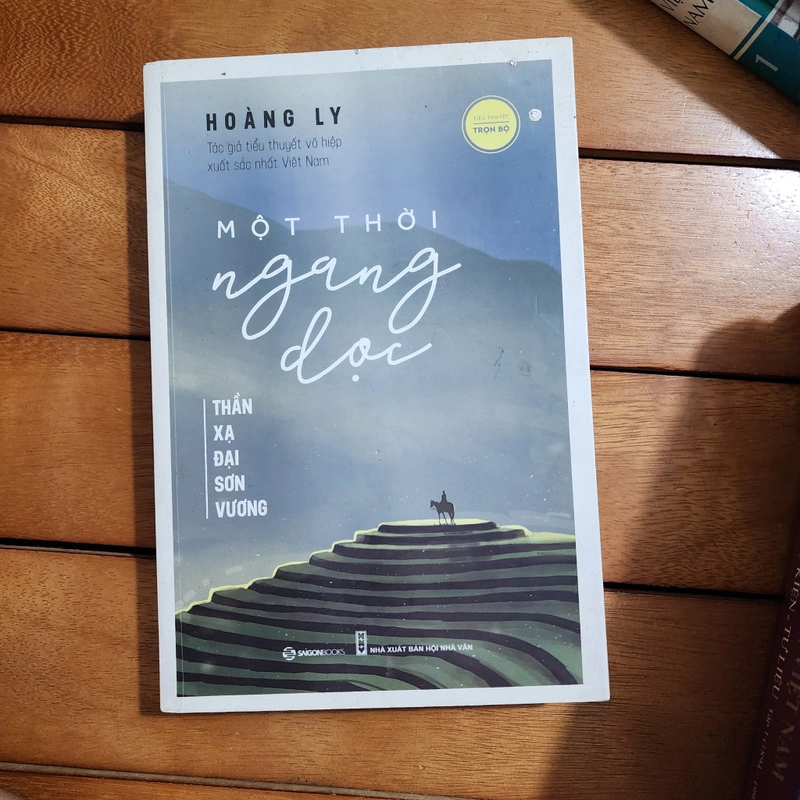 Một thời ngang dọc thần xạ đại sơn vương | Hoàng Ly 550324
