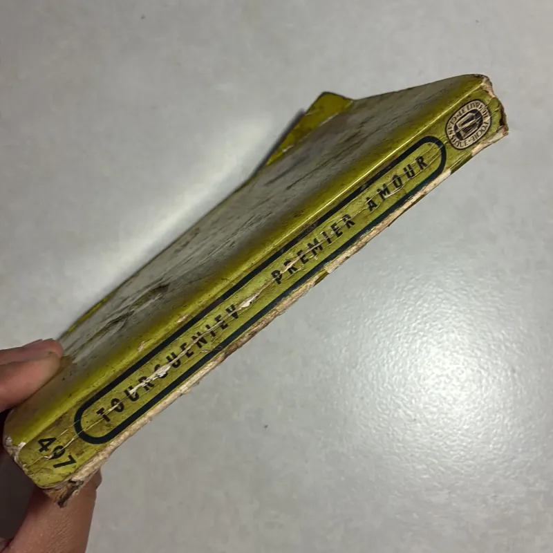 Premier Amour 783173