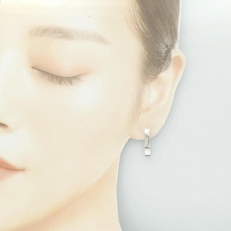 K18WG Bông tai - Hàng hiệu Authentic 874937