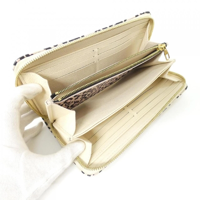 Ví Louis Vuitton Monogram Empreinte (Wild at Zippy Wallet M80685) - Hàng hiệu Chính hãng 805968