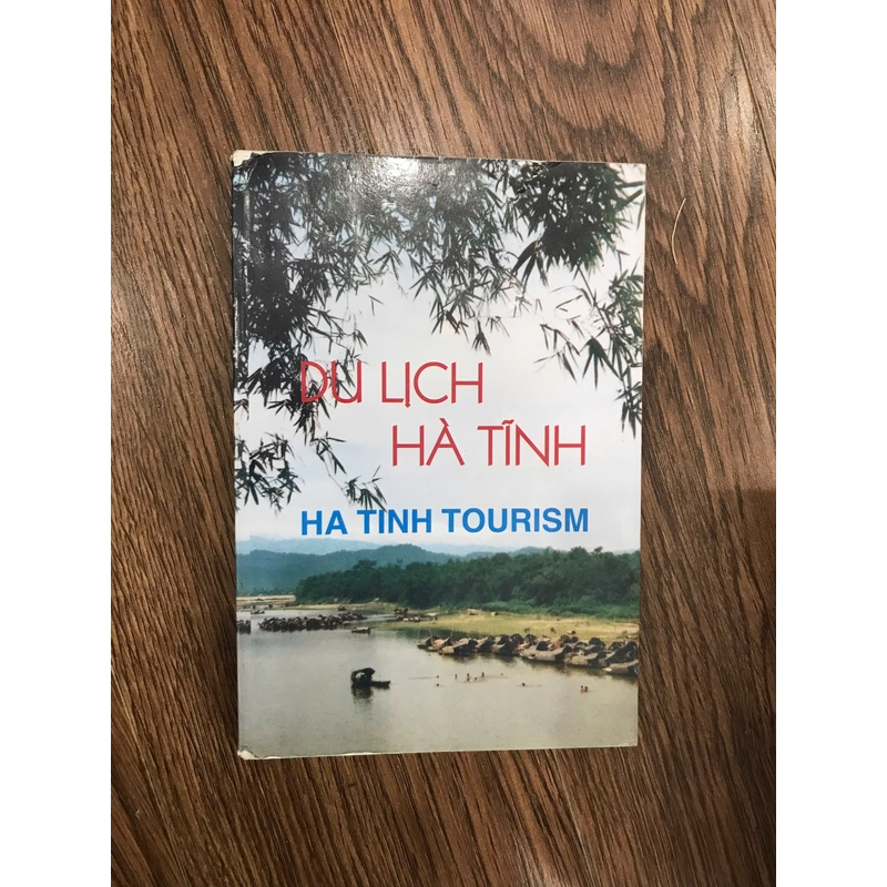 Sách ngoại văn Du lịch hà tĩnh, ha tinh tourism 271206