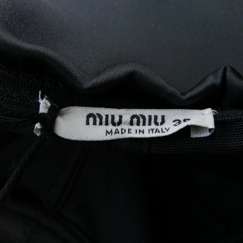 MIU MIU Top - Hàng hiệu Chính hãng 773754
