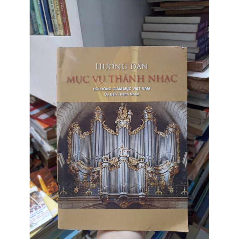 Mục Vụ Thánh Nhạc 🌻 507339