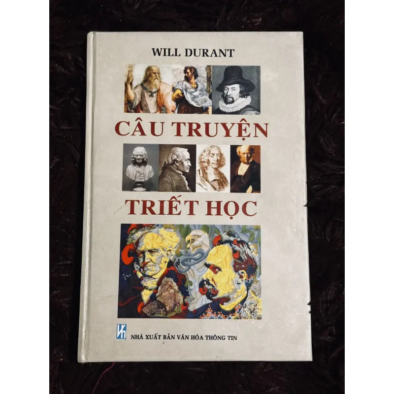 Câu chuyện triết học (bìa cứng) 932537