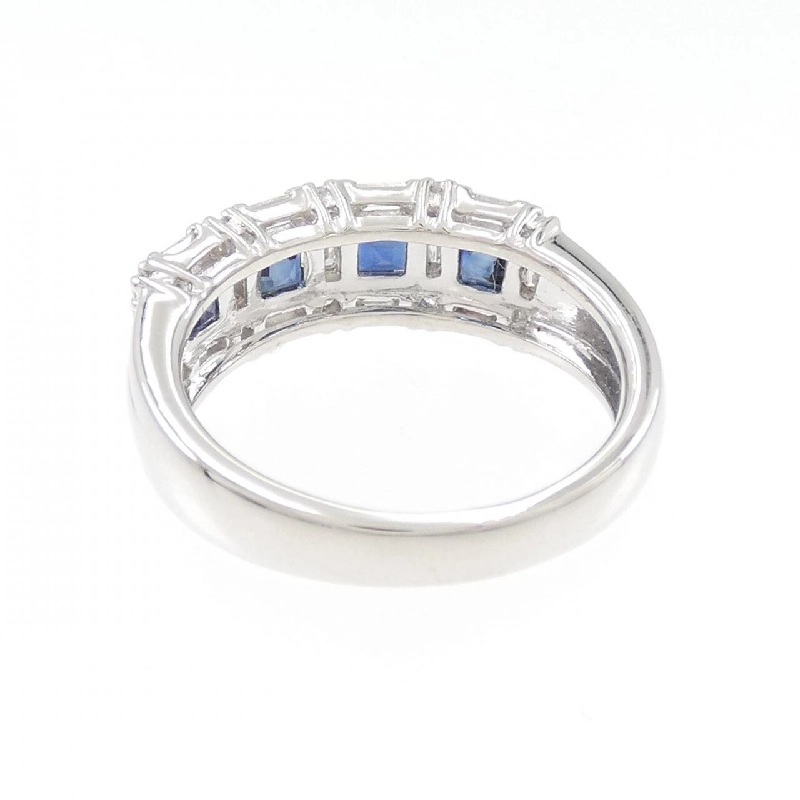 Nhẫn Sapphire PT900 0.80CT 670840